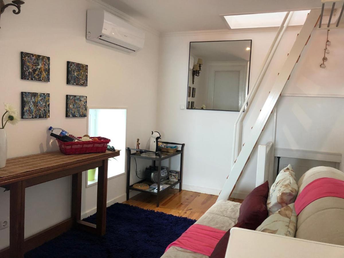 Alfama Daire Lisboa Dış mekan fotoğraf