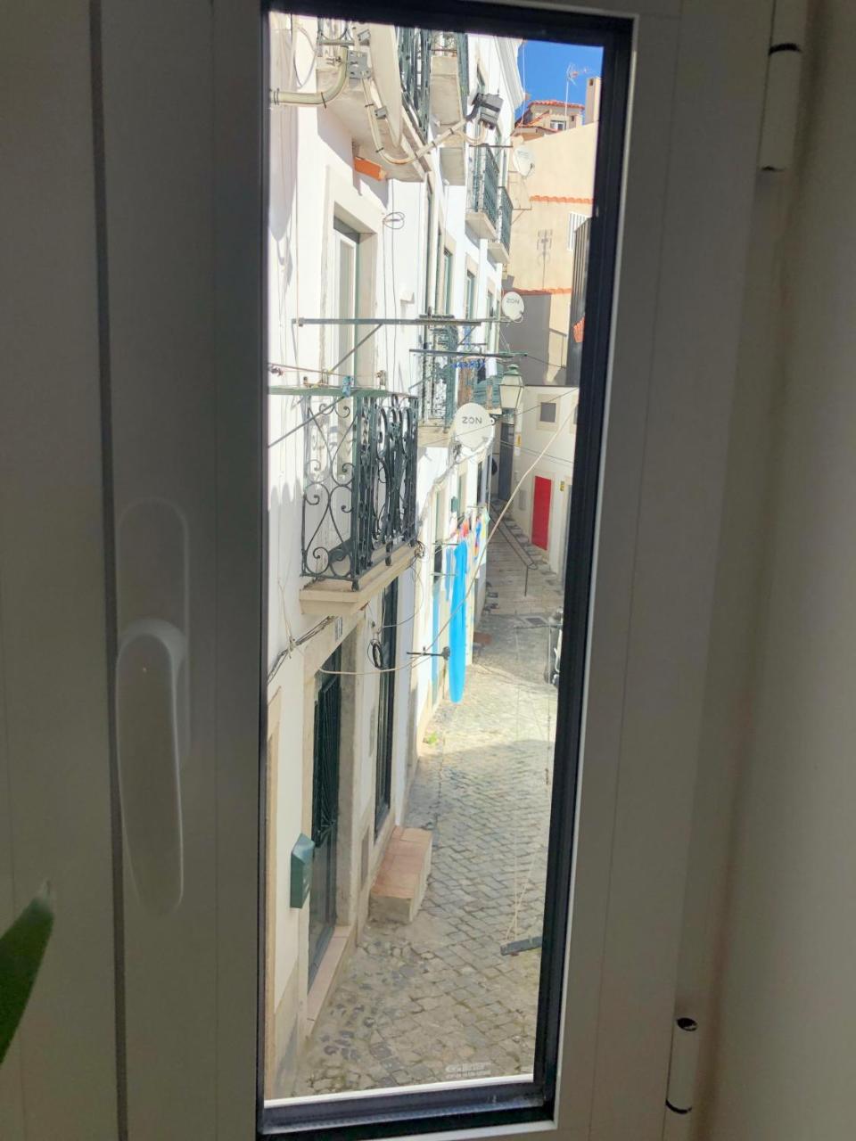 Alfama Daire Lisboa Dış mekan fotoğraf