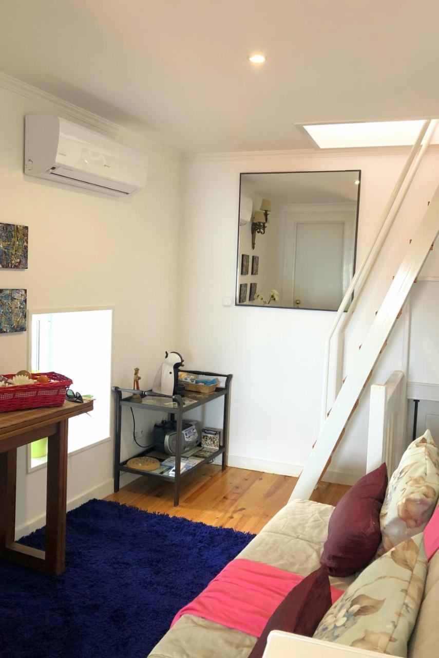 Alfama Daire Lisboa Dış mekan fotoğraf