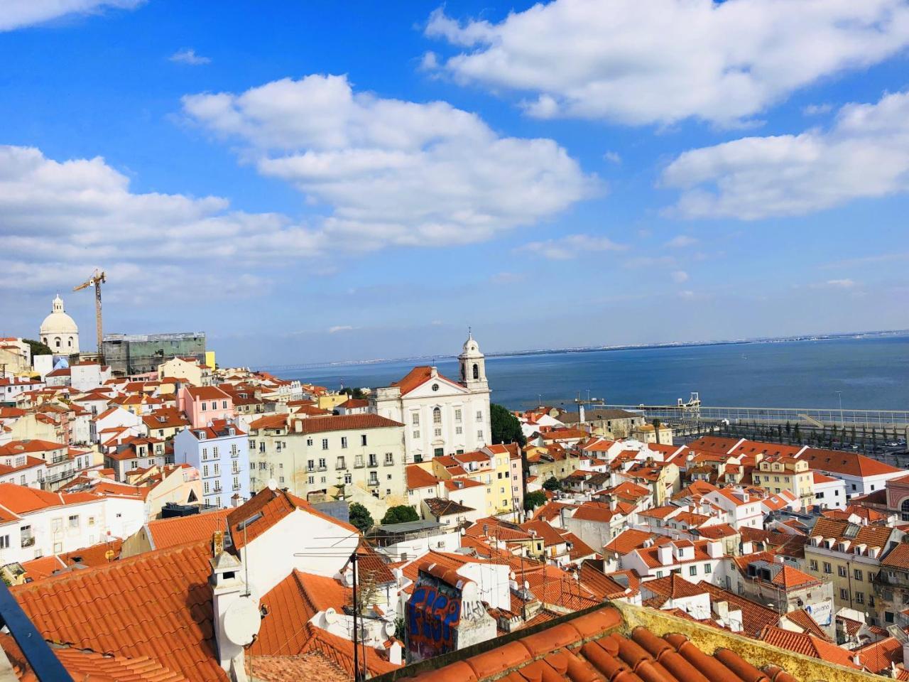 Alfama Daire Lisboa Dış mekan fotoğraf