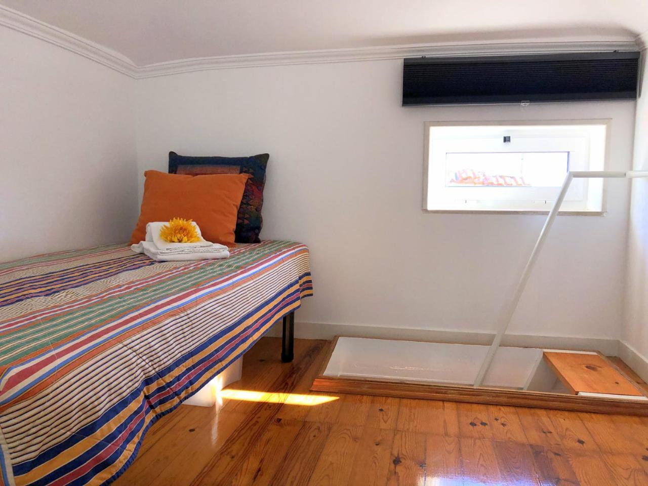 Alfama Daire Lisboa Dış mekan fotoğraf