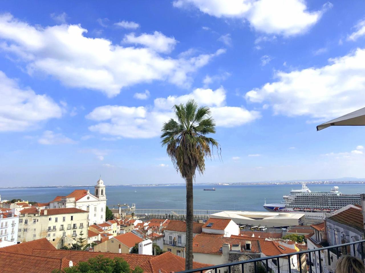 Alfama Daire Lisboa Dış mekan fotoğraf