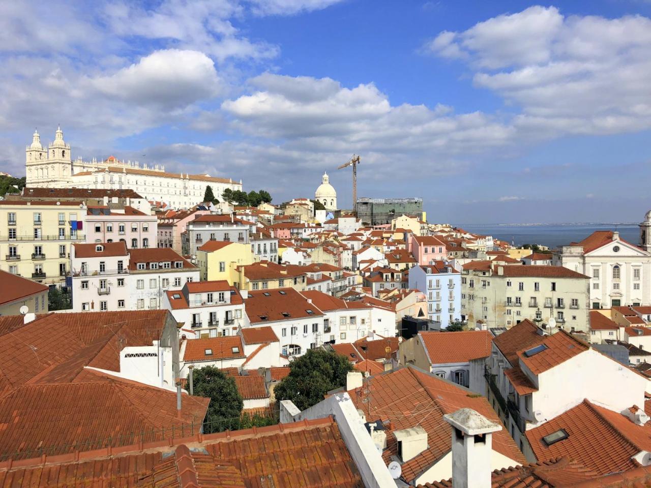 Alfama Daire Lisboa Dış mekan fotoğraf