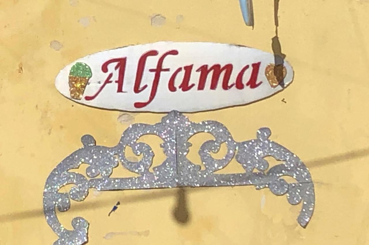 Alfama Daire Lisboa Dış mekan fotoğraf