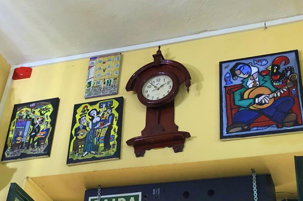Alfama Daire Lisboa Dış mekan fotoğraf