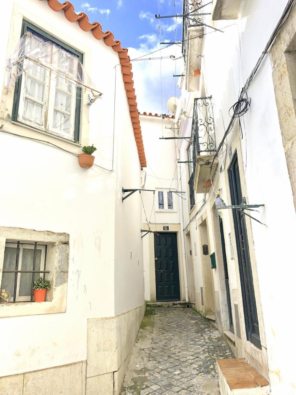 Alfama Daire Lisboa Dış mekan fotoğraf