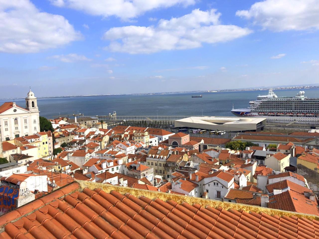 Alfama Daire Lisboa Dış mekan fotoğraf