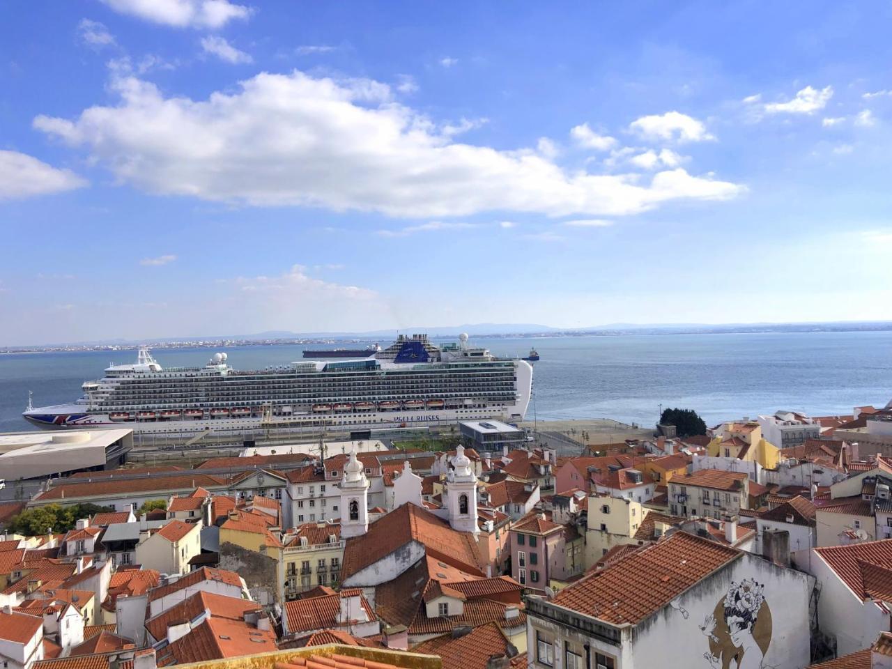 Alfama Daire Lisboa Dış mekan fotoğraf