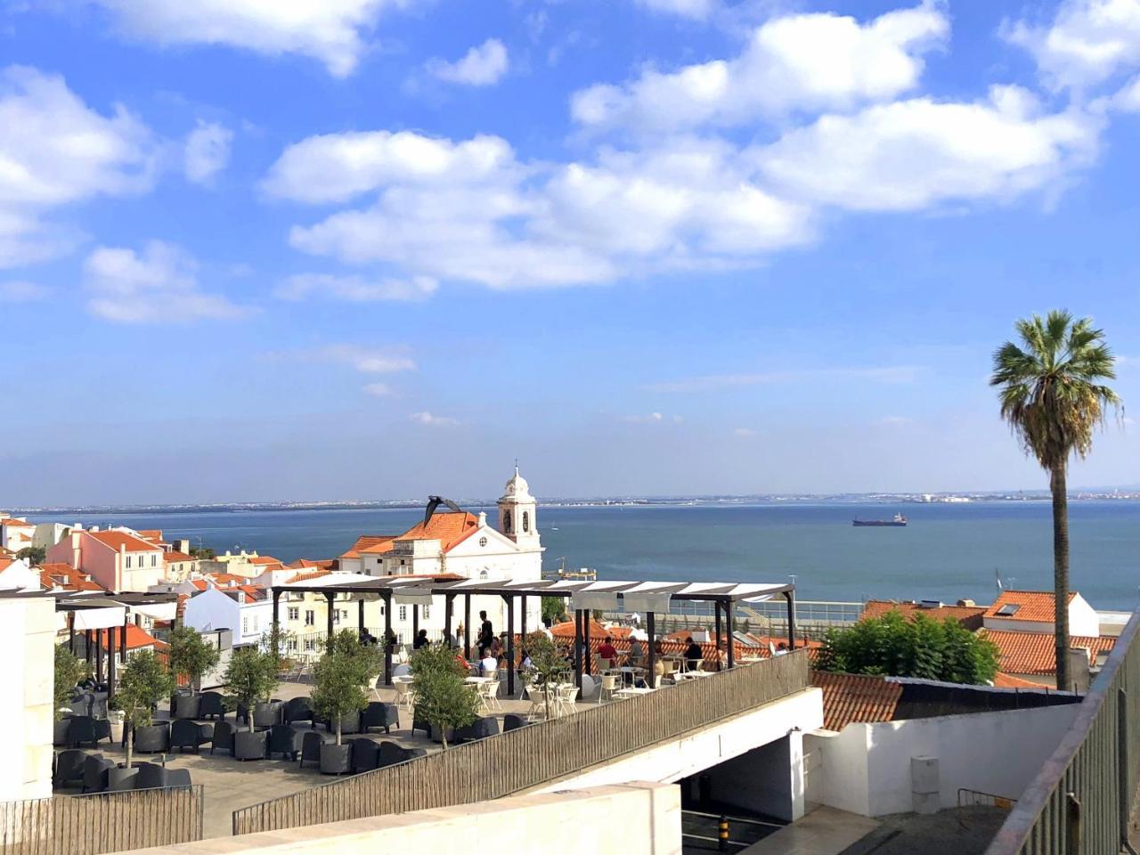 Alfama Daire Lisboa Dış mekan fotoğraf