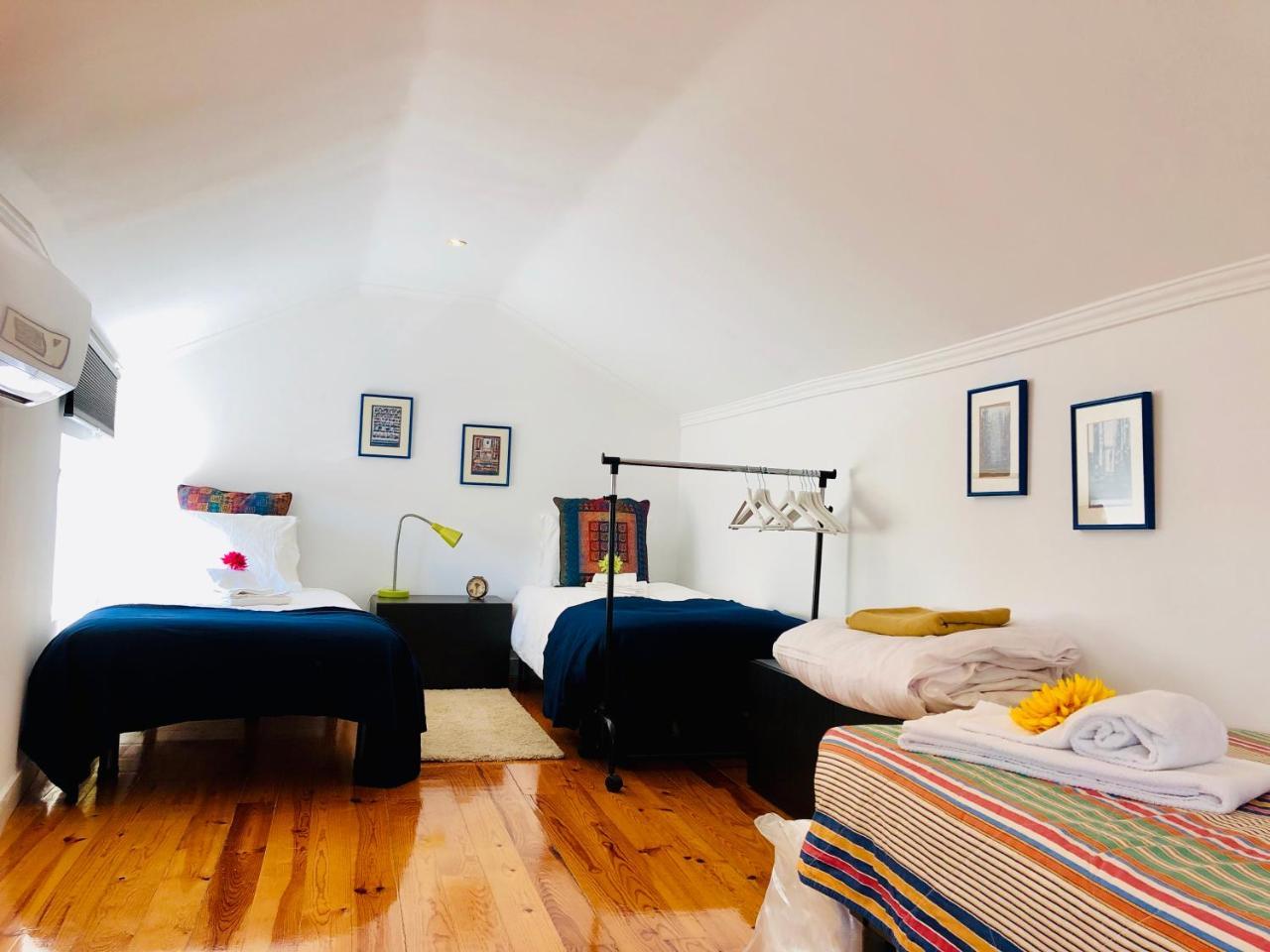 Alfama Daire Lisboa Dış mekan fotoğraf