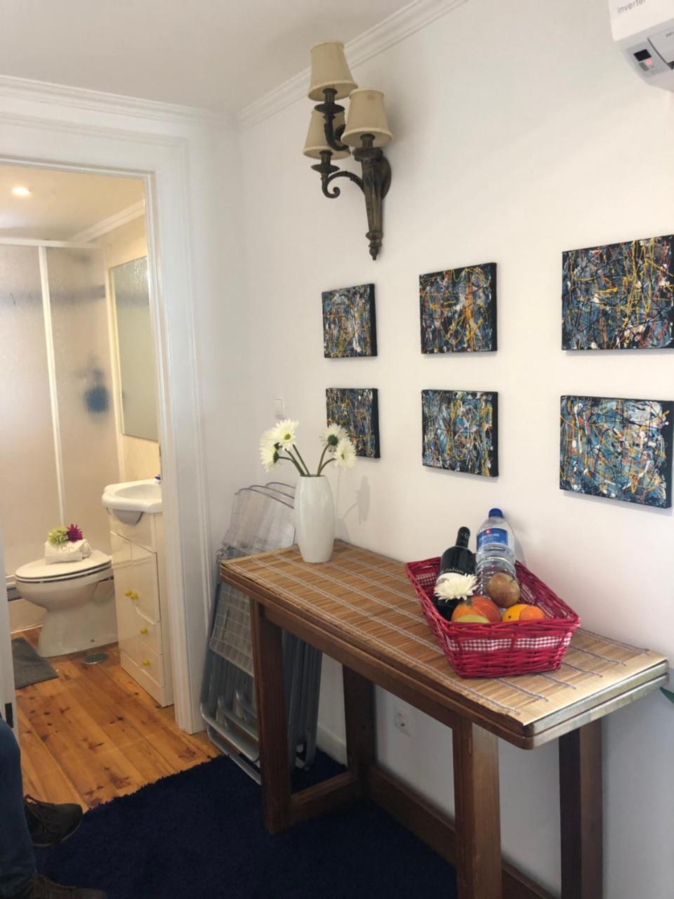 Alfama Daire Lisboa Dış mekan fotoğraf