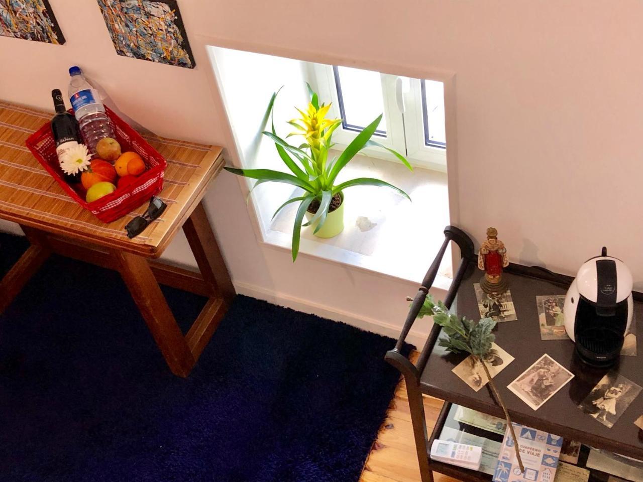 Alfama Daire Lisboa Dış mekan fotoğraf